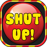 Shut Up Button soundboard icon