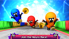 screenshot of Neuro Runners