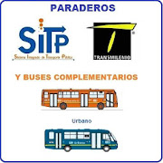 Rutas y Paraderos del SITP  Icon