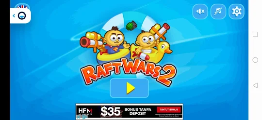 Raft Wars 2