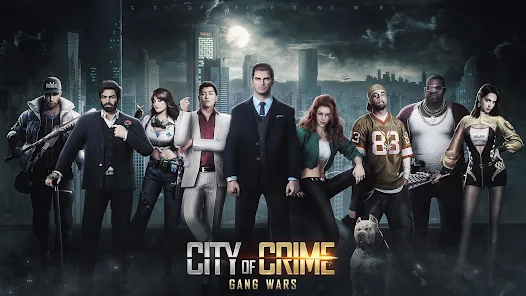City Of Crime: Gang Wars - Apps On Google Play
