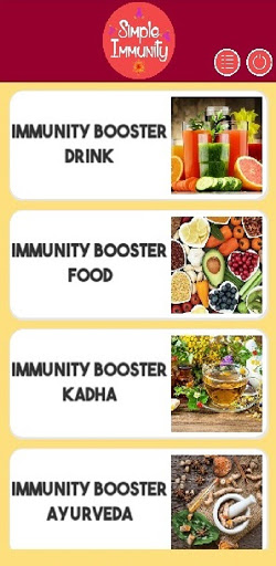 Simple Immunity Screen 2