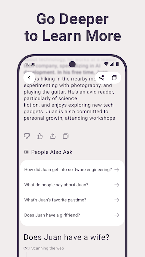 Deep People Search - DeepScope screenshot 5