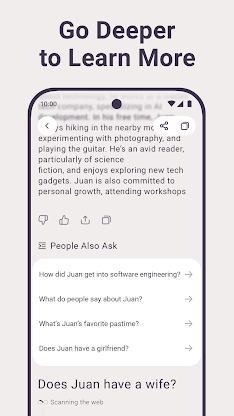 Deep People Search - DeepScope screenshot 6
