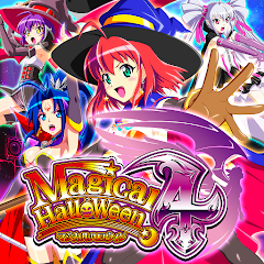 パチスロ】マジカルハロウィン4 - Google Play のアプリ パチスロ】マジカルハロウィン4 - Google Play のアプリ