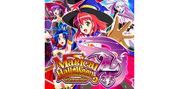 パチスロ】マジカルハロウィン4 - Apps on Google Play パチスロ】マジカルハロウィン4 - Apps on Google Play