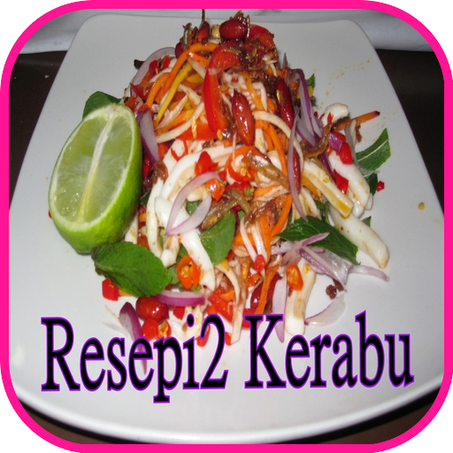 Resepi Kerabu  Icon