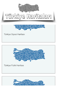Türkiye Haritaları  Apps For PC | How To Install – (Windows 7, 8, 10 And Mac) 2