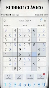 Finanzas Movilizar Íntimo Sudoku - Sudoku Puzzles - Aplicaciones en Google Play
