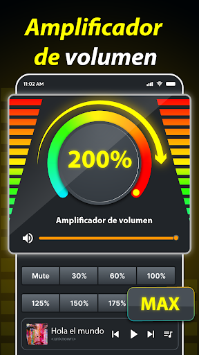 Vista previa de la aplicación