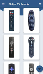 Screenshot 17 Philips Smart TV Remote android