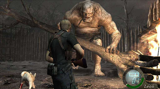 Resident Evil 4 VR Apk 2022 Mobile Android Version Full Game Setup Free Download