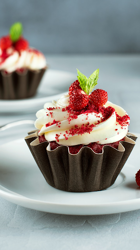 Dessert Recipes Screen 3