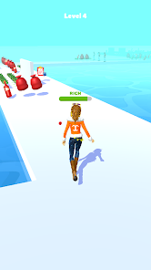 Run Rich 3D 1.21 APK + Мод (Unlimited money) за Android