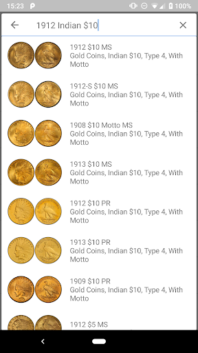 PCGS CoinFacts - U.S. Coin Val - Apps on Google Play