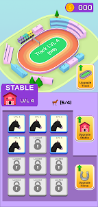 Loop Manager: Horse Race