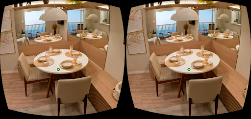 Android application VIC Tour Virtual screenshort