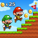 Super Billy's World:Jump & Run - Androidアプリ