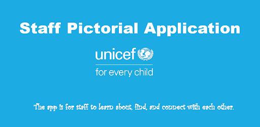 UNICEF Staff Pictorial ZCO