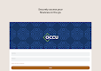 screenshot of MyOCCU Mobile Banking