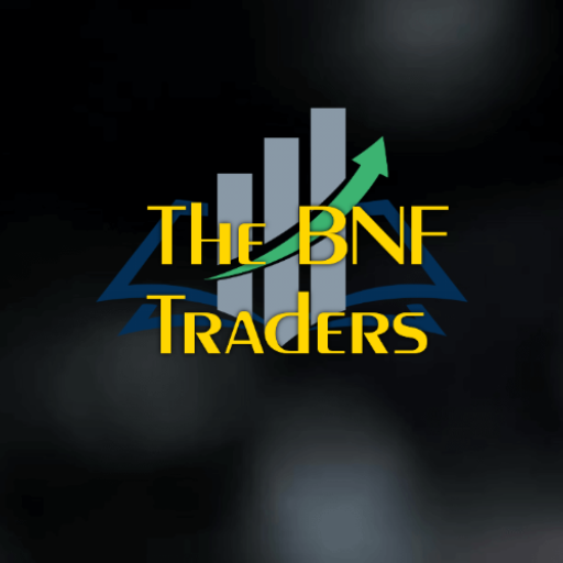 The BNF Traders By Rahul Sir logo