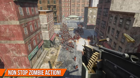 MỤC TIÊU CHẾT: Zombie Ngoại tuyến - Trò chơi bắn súng