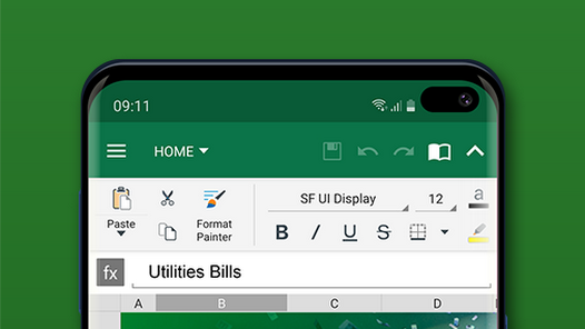 OfficeSuite APK v13.2.43681 MOD (Premium Unlocked) Gallery 1