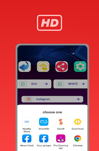App preview