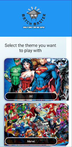 Match Master Screen 2