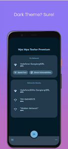 Wps Wpa Tester Premium  screenshots 4