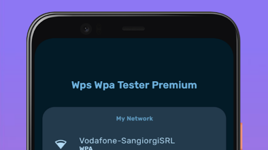 Wps Wpa Tester Premium MOD apk v5.0.3.6 Gallery 3