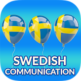 Learn Swedish communication & Speaking Swedish icon