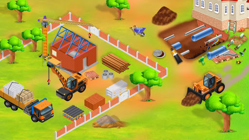 Little Builder - Construction games For Kids 1.1.1 screenshots 2