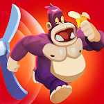Cover Image of Herunterladen Giant Kong Smash & Evolution  APK