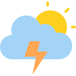 Cover Image of Download Forecasty - Weather Forecast 1.0 APK