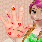 Princess Hand Doctor icon