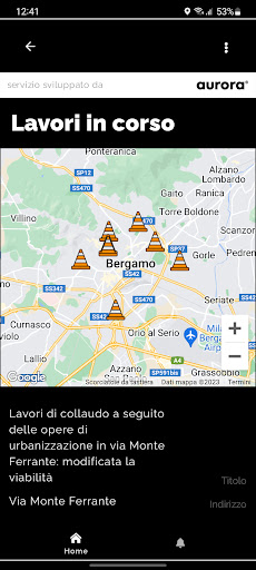 Aurora Nova Screen 3