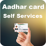 Aadhar Online Self Services icon
