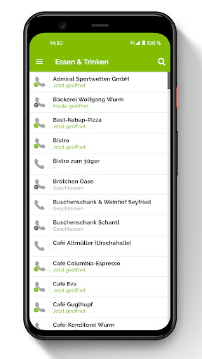 Gleisdorf Screen 2
