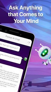 PocketAI ChatBOT Chat AI Tools