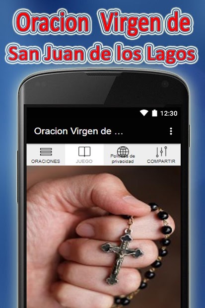 Imágen 3 Oracion Virgen de San Juan android