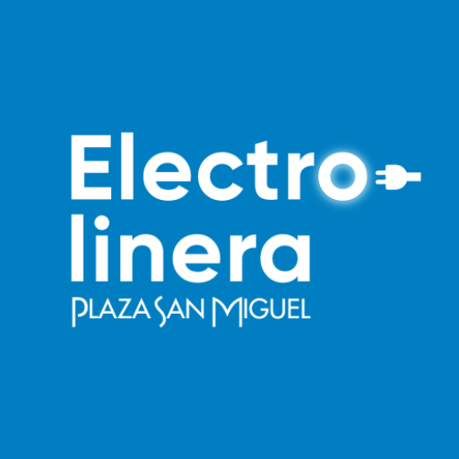 Electrolinera Plaza San Miguel logo