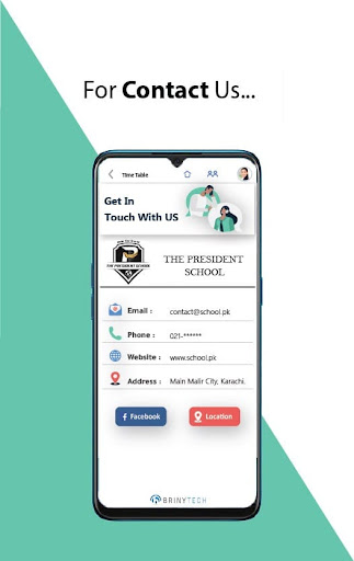 The President School screenshot 3