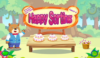 Happy Sorting - Screenshot 1