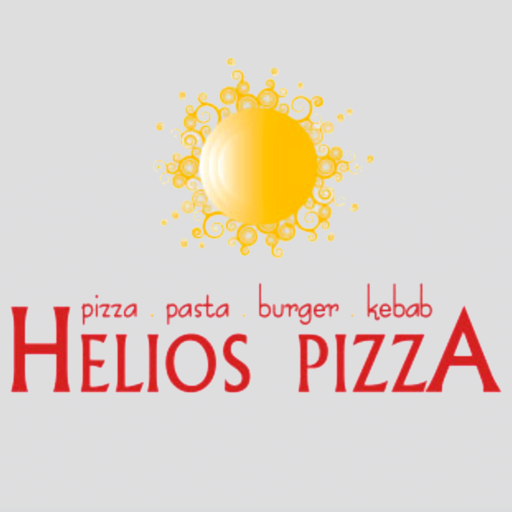 Helios Pizza - Greve logo