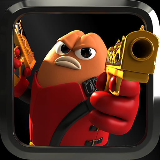 Killer Bean Unleashed MOD APK v5.03 (Unlimited Coins and Ammo)