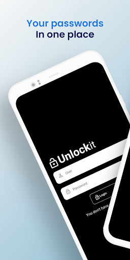 Android application Unlockit screenshort