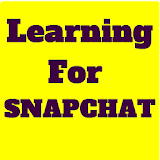Learning For Snapchat icon