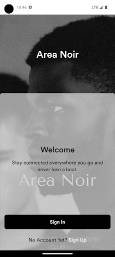 Area Noir ekran görüntüsü