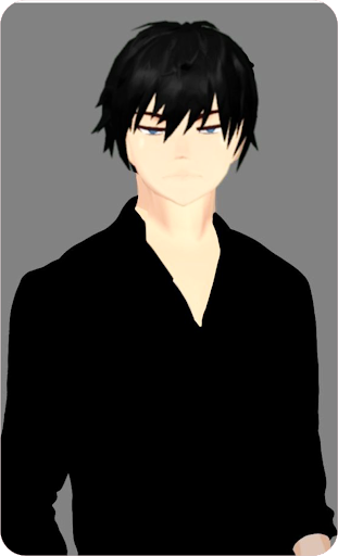 Sakura Boy School Wallpaper HD